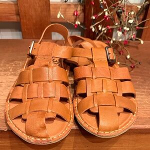 Classic Tan women’s  Sandals